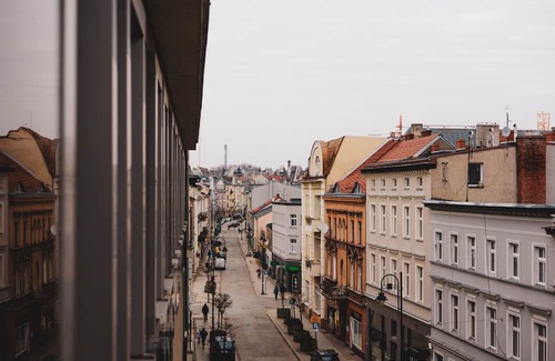 Bydgoszcz Apartment | Dream IV Przestronne i Nowoczesne W Samym Sercu Miasta