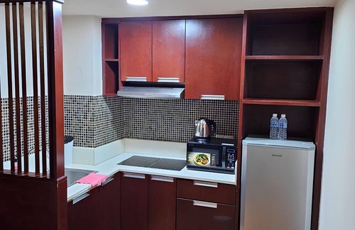 Kota Kinabalu Apartment | Twin Bedroom Suites at SCSP Residence
