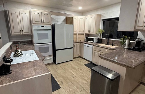 Ramona Apartment | Recently renovated 2-bedroom with WiFi and 65" smart TV in rural Ramona