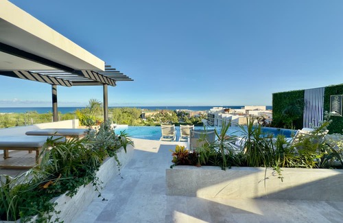 Luis Donaldo Colosio Apartment | Sea Tower by Casago