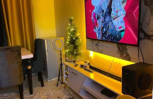 Ntinda Apartment | Delightful and Comfy 1BR Apartment in Kampala