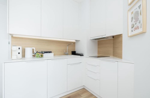 Pobierowo Apartment | Apartment in Pobierowo With Sea View
