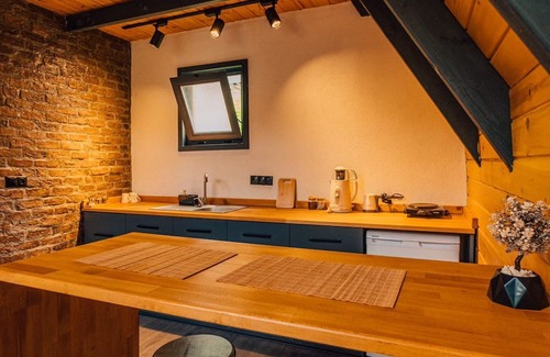Kartepe Ski Chalet | Dark Sapanca