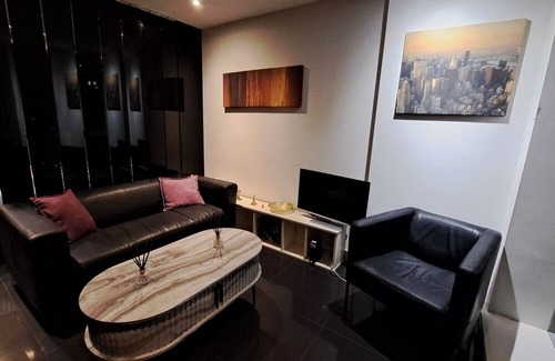 Canary Wharf Apartment | Luxury Studio Flat in Canary Wharf