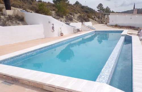 El Partidor Apartment | Countryside Apartment With Stunning Views