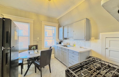 Weehawken Apartment | spacious 4 bed room VIEW NYC