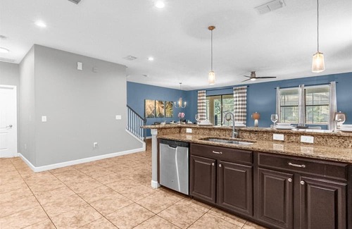 Davenport House | Upstay - 23-Guest Mansion w Pool Game Room and BBQ