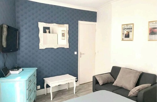 Montmartre Apartment | Parisian apartments Montmartre