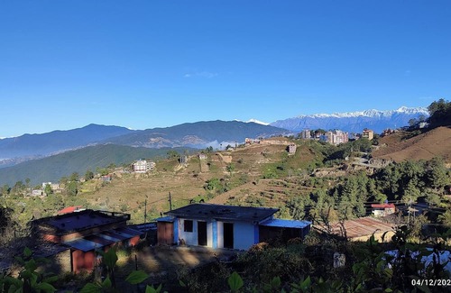 Changunarayan House | A Vegetarian Oasis: Retreat, Relax, Restore
