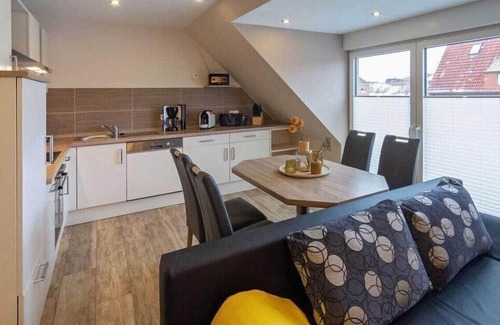 Norddeich House | Holiday apartment Roringstek