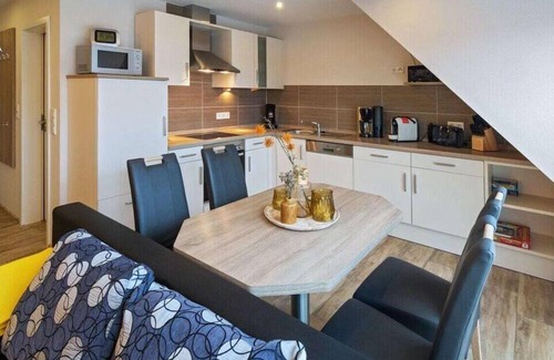 Norddeich House | Holiday apartment Roringstek