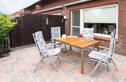 Norddeich House | Holiday apartment Norddeich