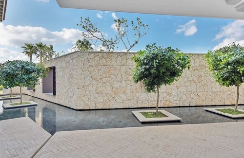 Libertad Apartment | Sunset terrace. Cozy condo w/pool & jacuzzi
