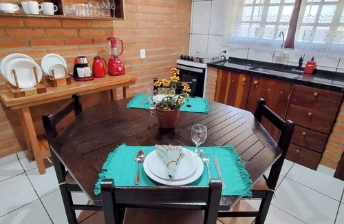 Joanopolis Ski Chalet | Cozy chalet in Joanópolis SP in the Serra da Mantiqueira.