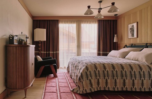 Adelboden Hotel | The Brecon