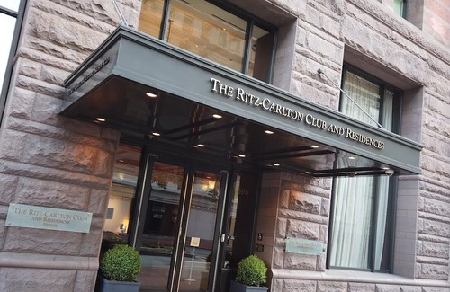 Downtown San Francisco Apartment | Ritz Carlton Club and Residences San Francisco OCTOBER 27-28 ONLY Halloween wknd