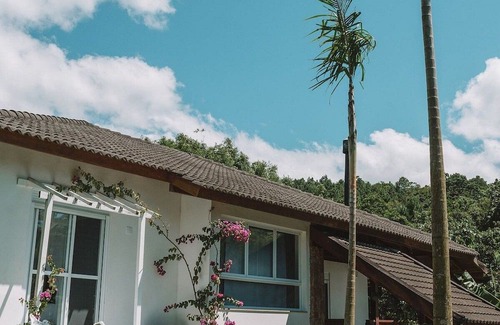 Florianopolis House | Linda Suíte com Hidro e Piscina - CasaIvan