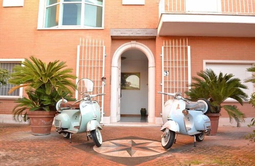 Suburbio IX Aurelio House | Le stanze di Cornelia