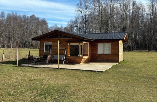 Villarrica Cabin | Cabaña Villarrica Pucón Sector Conquil