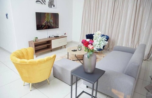 Matsapha Apartment | Yellow Fish Lane in Eswatini is your new home