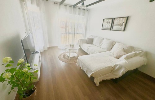 Burriana Condo | Piso Cómodo y Espacioso, Ideal Para Descansar!