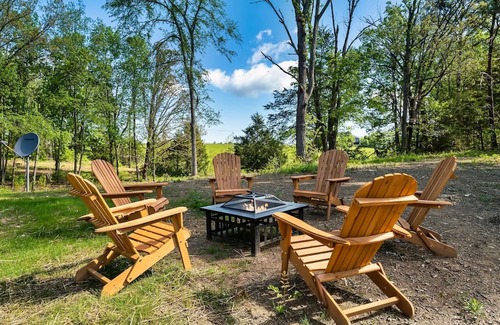 Sevierville Apartment | Mountain Cabin Getaway Jacuzzi Stunning Views