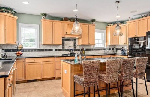 North End Villa | Charming 5-bedroom villa in Ocean City ÇHECK DÉSCRIPTION BEFORÉ BOOK!
