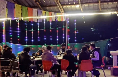 Kasol Hotel | Goroomgo See Himalaya Camp Kasol