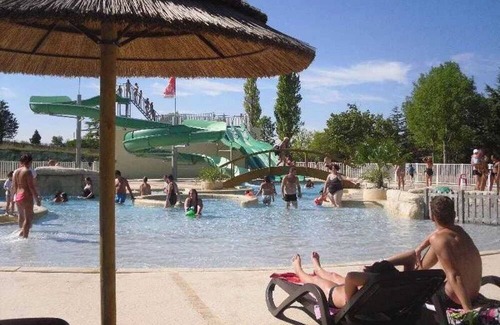 Thoux House | Camping 3 étoiles - eecge0