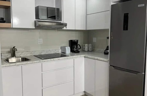 Aguadilla Pueblo Apartment | Sapphire 1 BR apartmentnn
