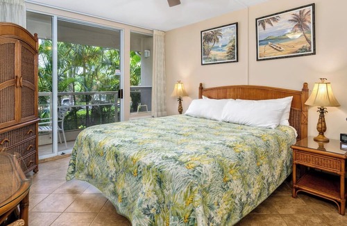 Kihei Apartment | Adorable Remodeled Maui Banyan Ensuite MBQ208A