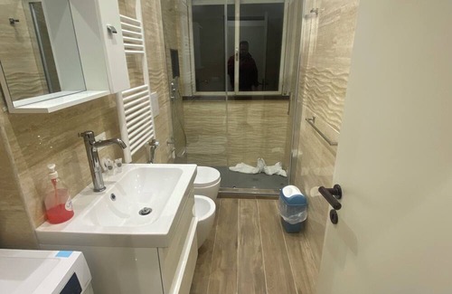 Zona XXIV Fonte Ostiense Apartment | Spazioso Appartamento Lauretino
