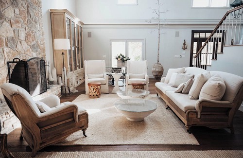 Wimberley House | River House