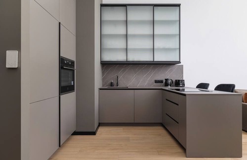 Katowice Apartment | Modern Apartment by Renters