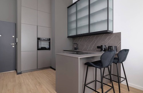 Katowice Apartment | Modern Apartment by Renters