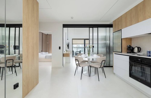 Ustronie Morskie Apartment | Beachside Apartment by Renters