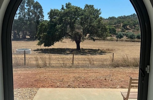 Santiago do Cacem House | Casa no Alentejo em Montado Alentejano com Alpendre e Piscina
