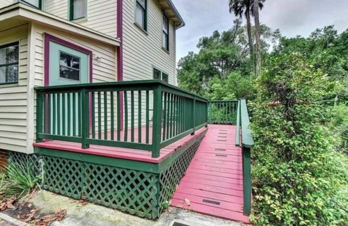 DeLand House | The Victorian House