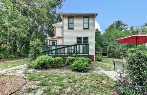DeLand House | The Victorian House