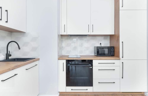 Nowy Port Apartment | Starowiejska Apartment Gdańsk by Renters