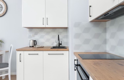 Nowy Port Apartment | Starowiejska Apartment Gdańsk by Renters