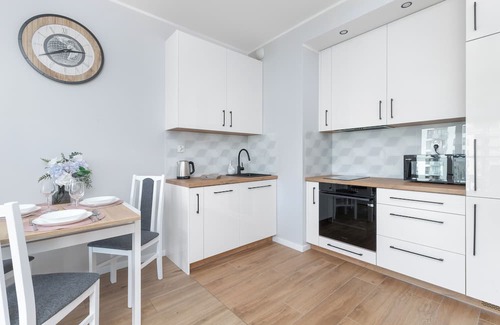 Nowy Port Apartment | Starowiejska Apartment Gdańsk by Renters