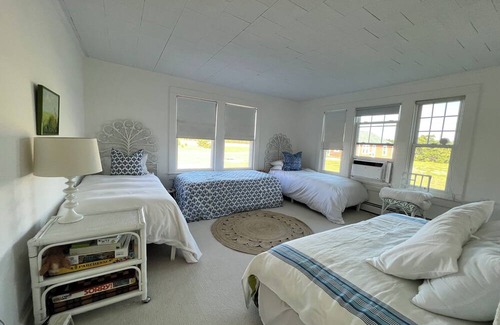 Snow Hill Other | Exceptional Waterfront Farmhouse nestled between the cornfields and the bay