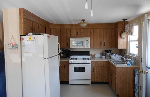 Silver Beach House | Across the street from the beach in a popular, family-oriented, community 3 Bdrms/2 Bths with Central Air.