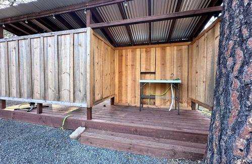 Kelseyville House | RV Spot Site 1