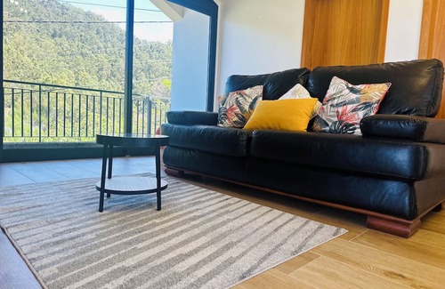 Campanario House | Panoramic sea and Mountain View 2 Bedroom house