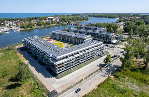 Dziwnow Apartment | Dziwnów SPA & Parking by Renters