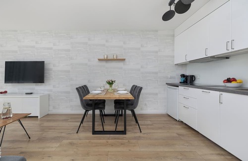 Dziwnow Apartment | Dziwnów SPA & Parking by Renters