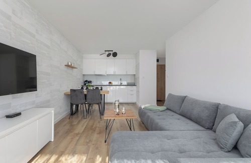 Dziwnow Apartment | Dziwnów SPA & Parking by Renters