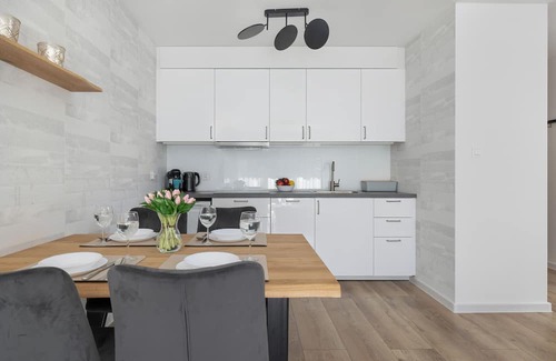 Dziwnow Apartment | Dziwnów SPA & Parking by Renters
